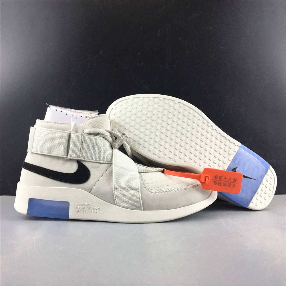 Air Fear of God Moccasin AT8087-001